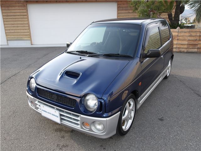 Suzuki ALTO WORKS 1998 6305335-3