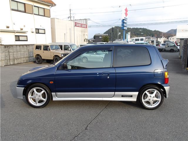 Suzuki ALTO WORKS 1998 6305335-4