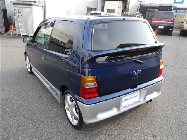 Suzuki ALTO WORKS 1998 6305335-5