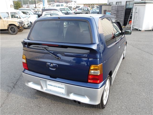 Suzuki ALTO WORKS 1998 6305335-7