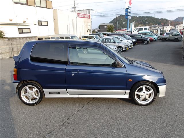 Suzuki ALTO WORKS 1998 6305335-8