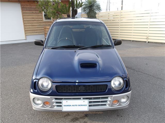 Suzuki ALTO WORKS 1998 6305335-9