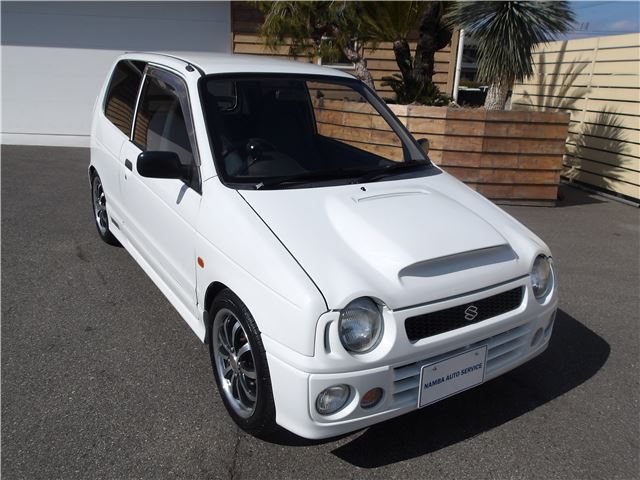 Suzuki ALTO WORKS 1997 6305395-0