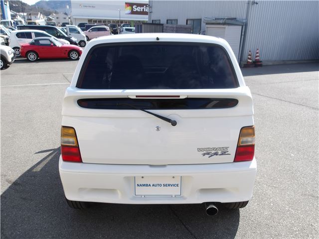 Suzuki ALTO WORKS 1997 6305395-1