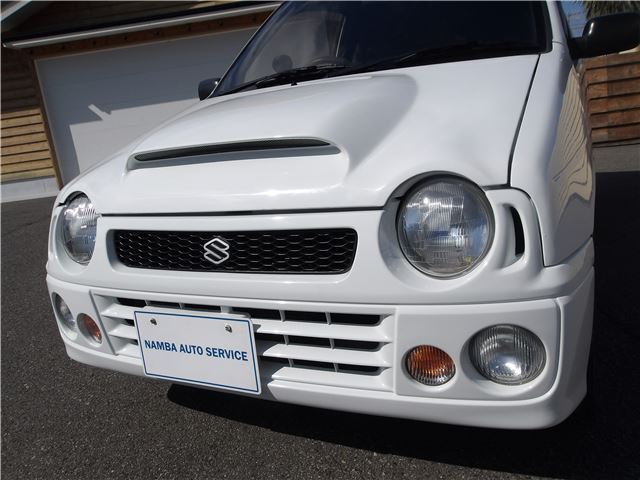 Suzuki ALTO WORKS 1997 6305395-10