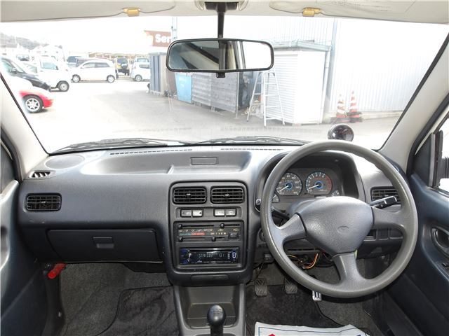 Suzuki ALTO WORKS 1997 6305395-2