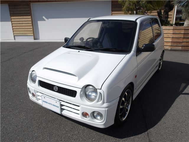 Suzuki ALTO WORKS 1997 6305395-3