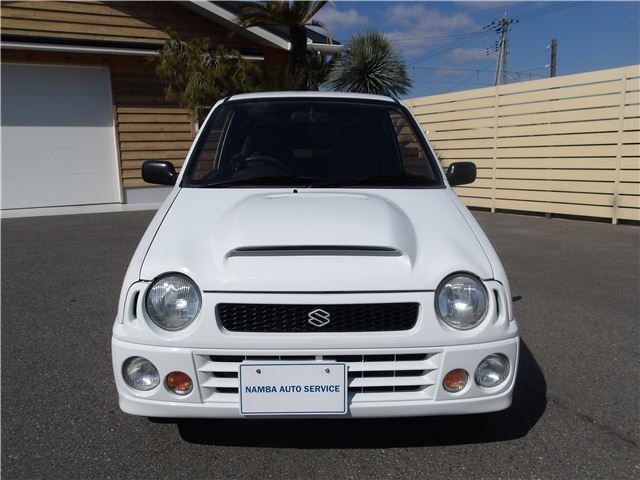 Suzuki ALTO WORKS 1997 6305395-4