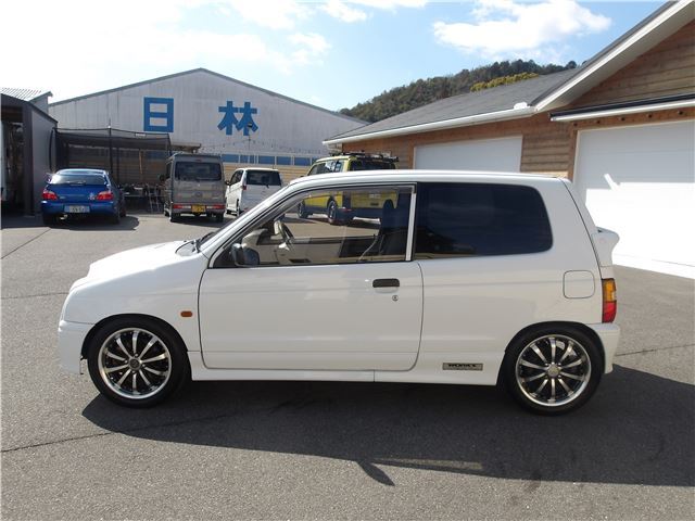 Suzuki ALTO WORKS 1997 6305395-5