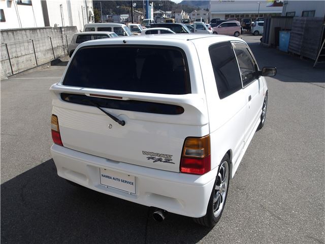 Suzuki ALTO WORKS 1997 6305395-7