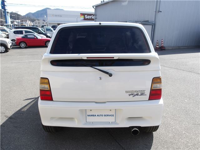 Suzuki ALTO WORKS 1997 6305395-8