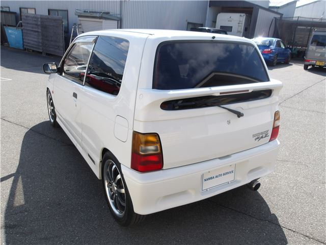 Suzuki ALTO WORKS 1997 6305395-9