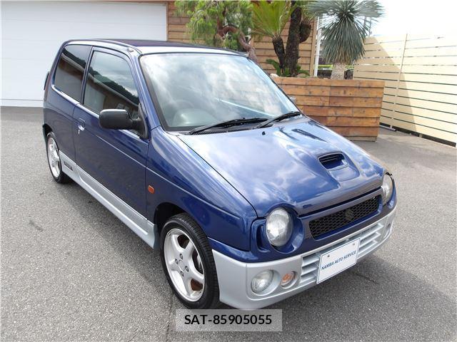 Suzuki ALTO WORKS 1997 6305394-0