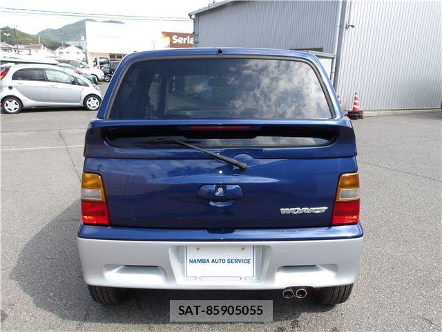 Suzuki ALTO WORKS 1997 6305394-1