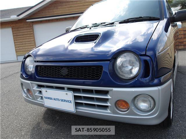 Suzuki ALTO WORKS 1997 6305394-10