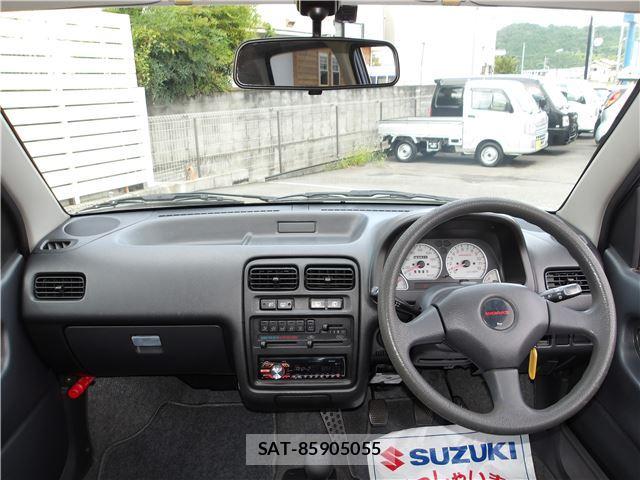 Suzuki ALTO WORKS 1997 6305394-2