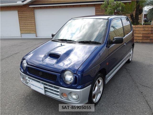 Suzuki ALTO WORKS 1997 6305394-3