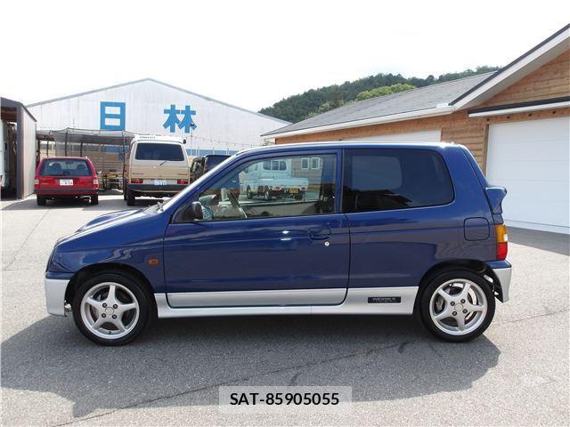 Suzuki ALTO WORKS 1997 6305394-4