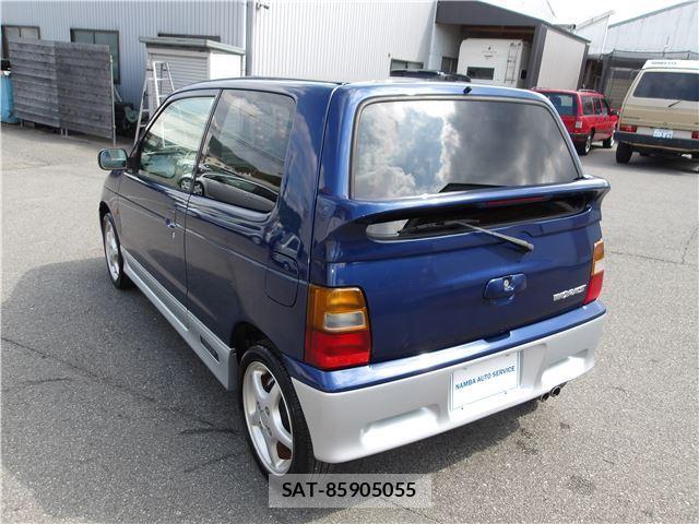 Suzuki ALTO WORKS 1997 6305394-5