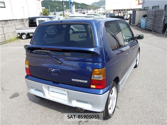 Suzuki ALTO WORKS 1997 6305394-7