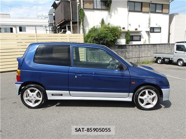 Suzuki ALTO WORKS 1997 6305394-8