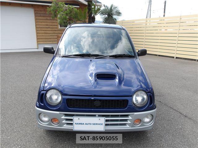 Suzuki ALTO WORKS 1997 6305394-9