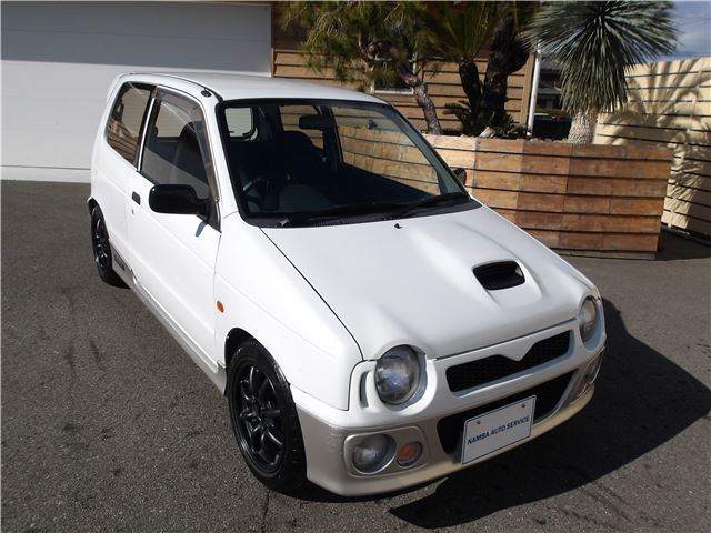 Suzuki ALTO WORKS 1995 6305472-0