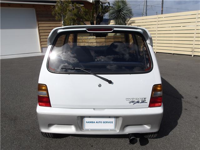 Suzuki ALTO WORKS 1995 6305472-1