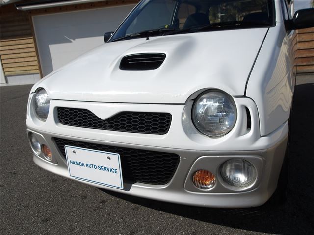 Suzuki ALTO WORKS 1995 6305472-10