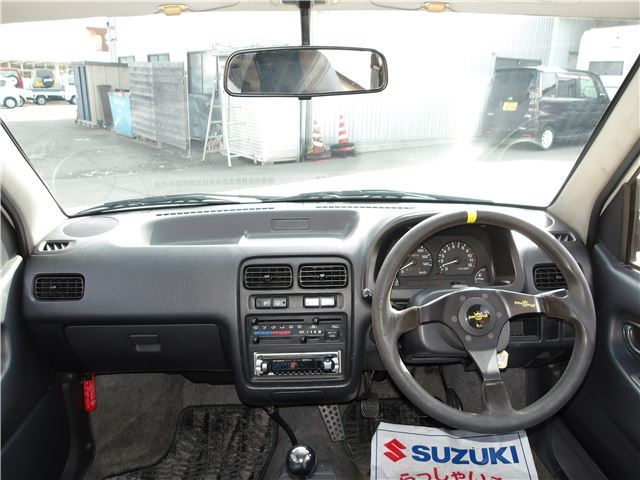 Suzuki ALTO WORKS 1995 6305472-2
