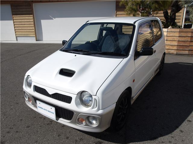 Suzuki ALTO WORKS 1995 6305472-3