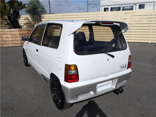 Suzuki ALTO WORKS 1995 6305472-5