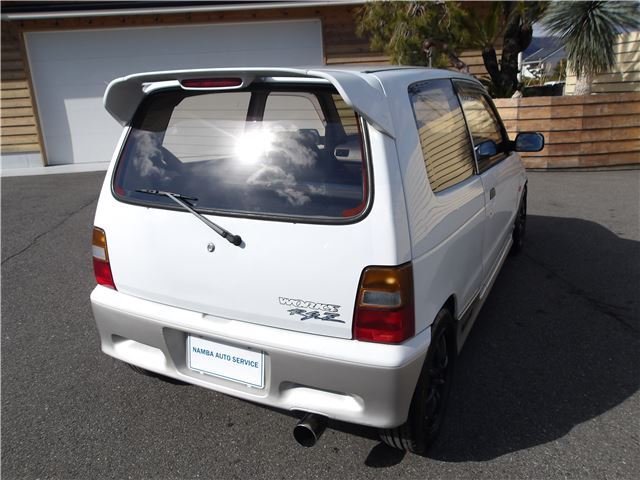 Suzuki ALTO WORKS 1995 6305472-7