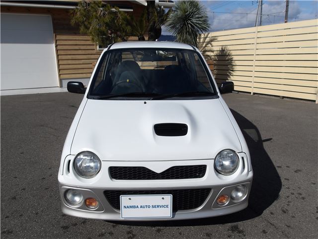 Suzuki ALTO WORKS 1995 6305472-9