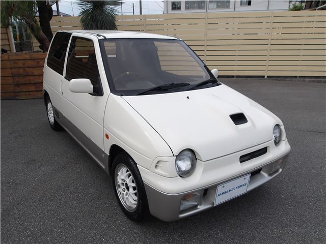 Suzuki ALTO WORKS 1990 6305473-0