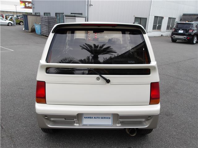 Suzuki ALTO WORKS 1990 6305473-1