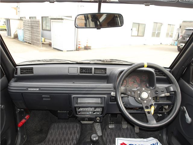 Suzuki ALTO WORKS 1990 6305473-2