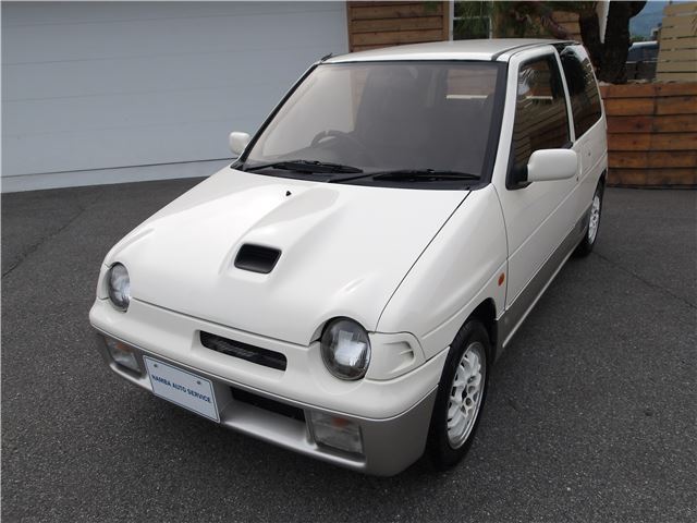 Suzuki ALTO WORKS 1990 6305473-3