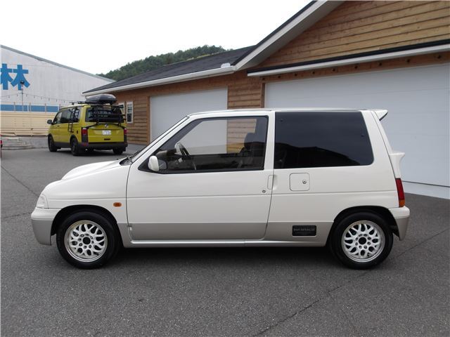 Suzuki ALTO WORKS 1990 6305473-4
