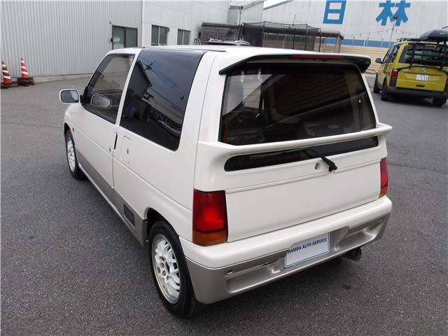 Suzuki ALTO WORKS 1990 6305473-5