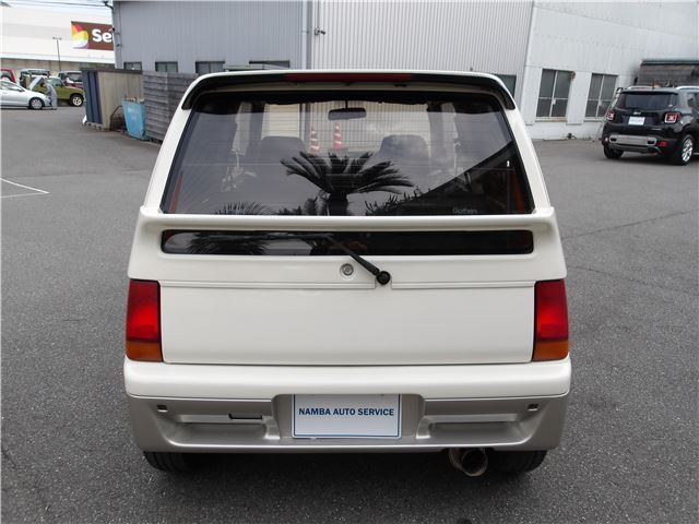 Suzuki ALTO WORKS 1990 6305473-6