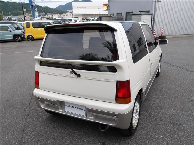 Suzuki ALTO WORKS 1990 6305473-7