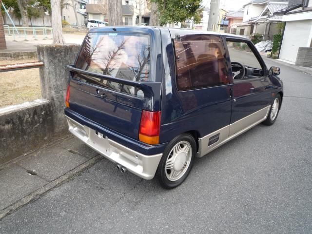 Suzuki ALTO WORKS 1989 6305474-3