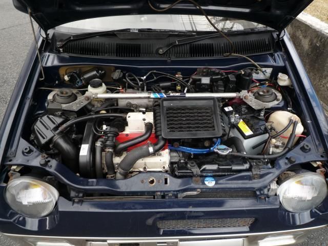 Suzuki ALTO WORKS 1989 6305474-5