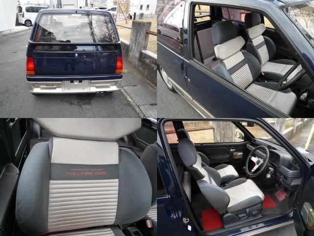 Suzuki ALTO WORKS 1989 6305474-8