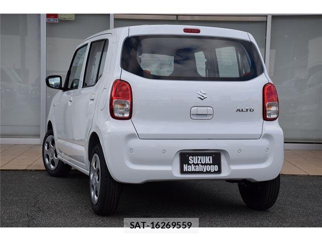 Suzuki ALTO 2026 6292345-1