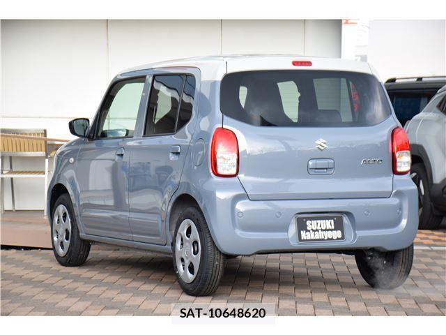 Suzuki ALTO 2026 6292347-1