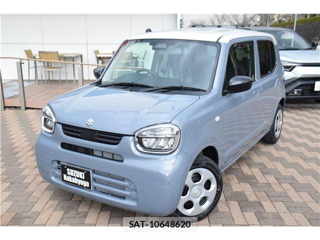 Suzuki ALTO 2026 6292347-4