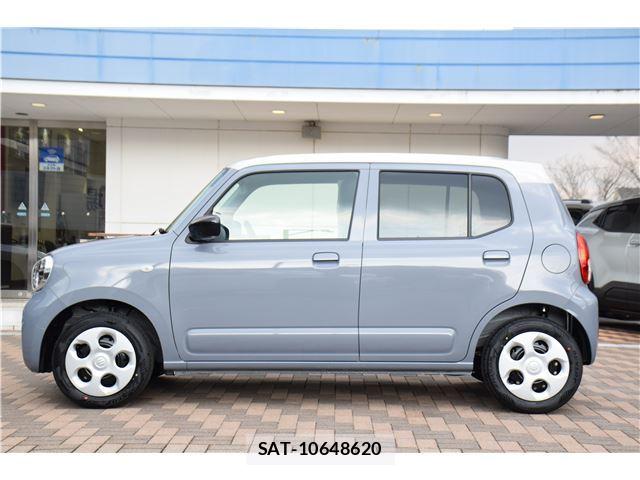 Suzuki ALTO 2026 6292347-8