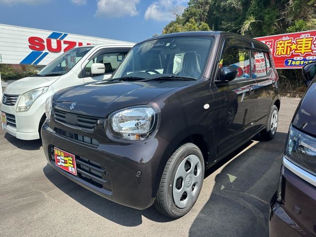 Suzuki ALTO 2026 6292348-0